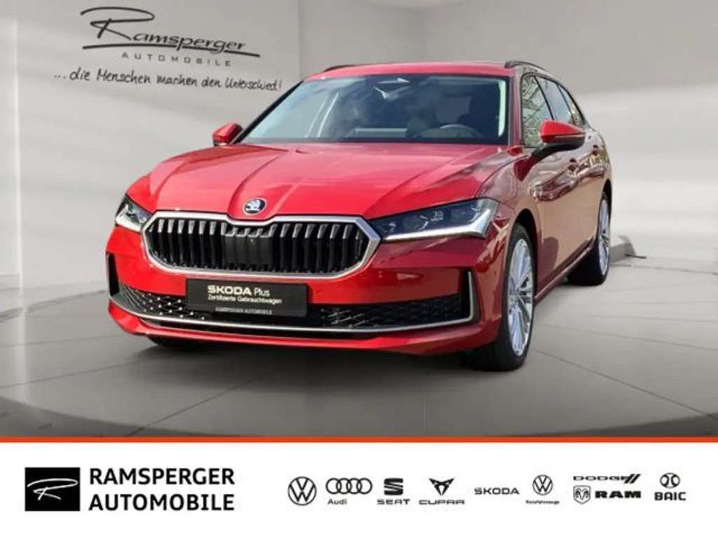 Skoda Superb 2024 Diesel