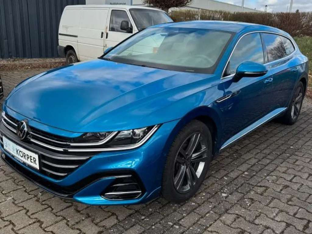 Volkswagen Arteon Shooting Brake