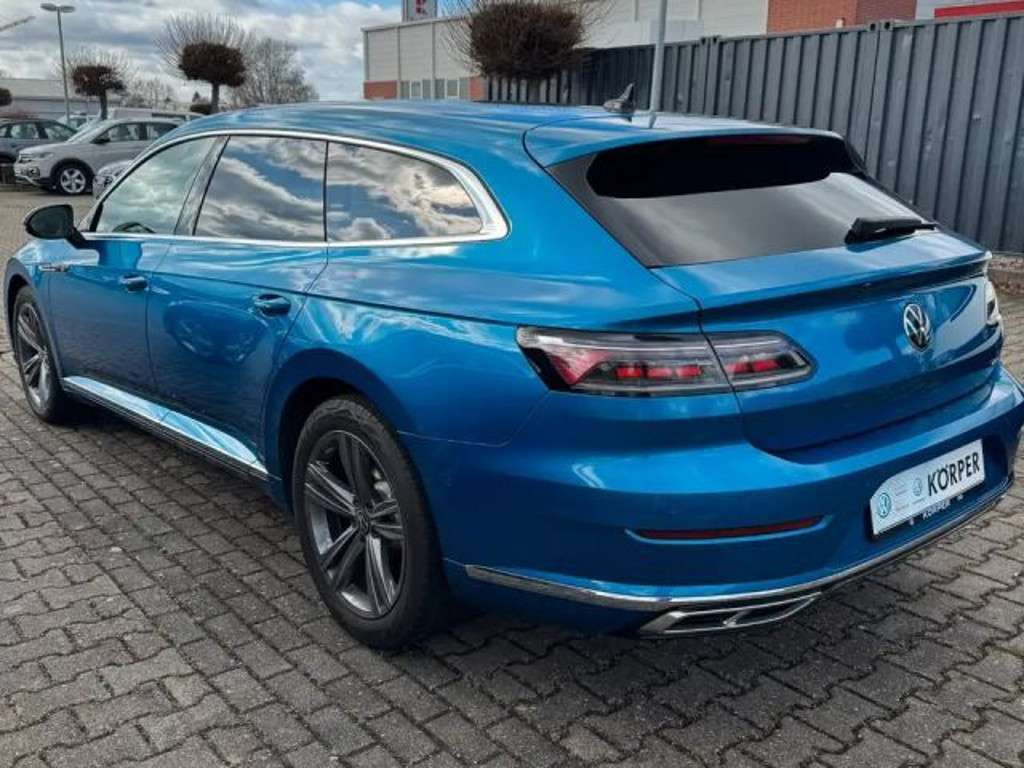 Volkswagen Arteon Shooting Brake