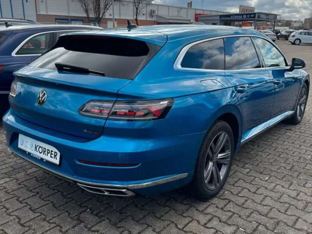 Volkswagen Arteon Shooting Brake