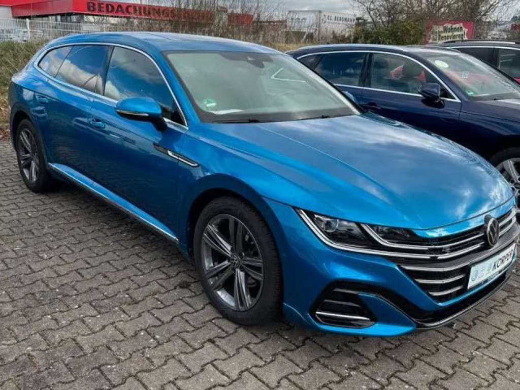 Volkswagen Arteon Shooting Brake