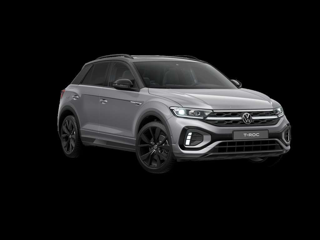 Volkswagen T-Roc 2025 Benzine