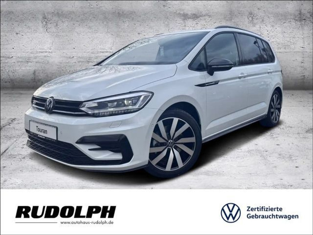 Volkswagen Touran 2025 Benzine