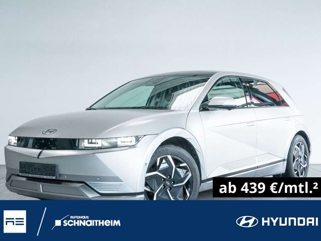Hyundai Ioniq 5 2022 Elektrisch