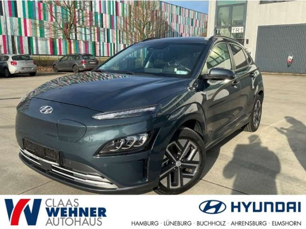 Hyundai Kona 2022 Elektrisch