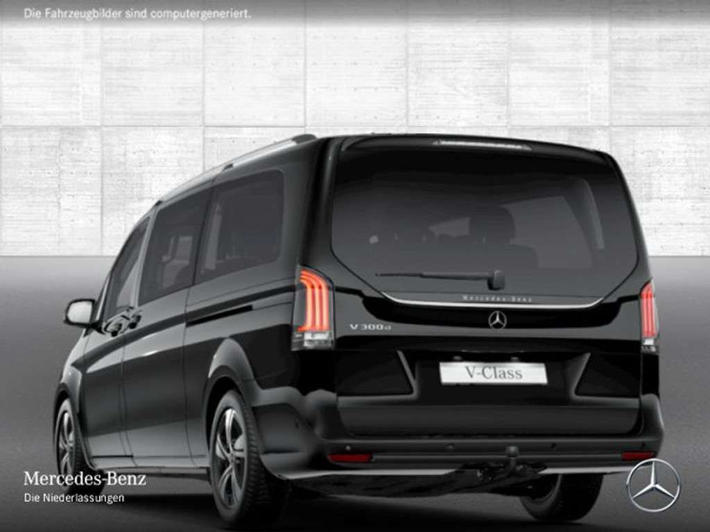 Mercedes-Benz V-Klasse