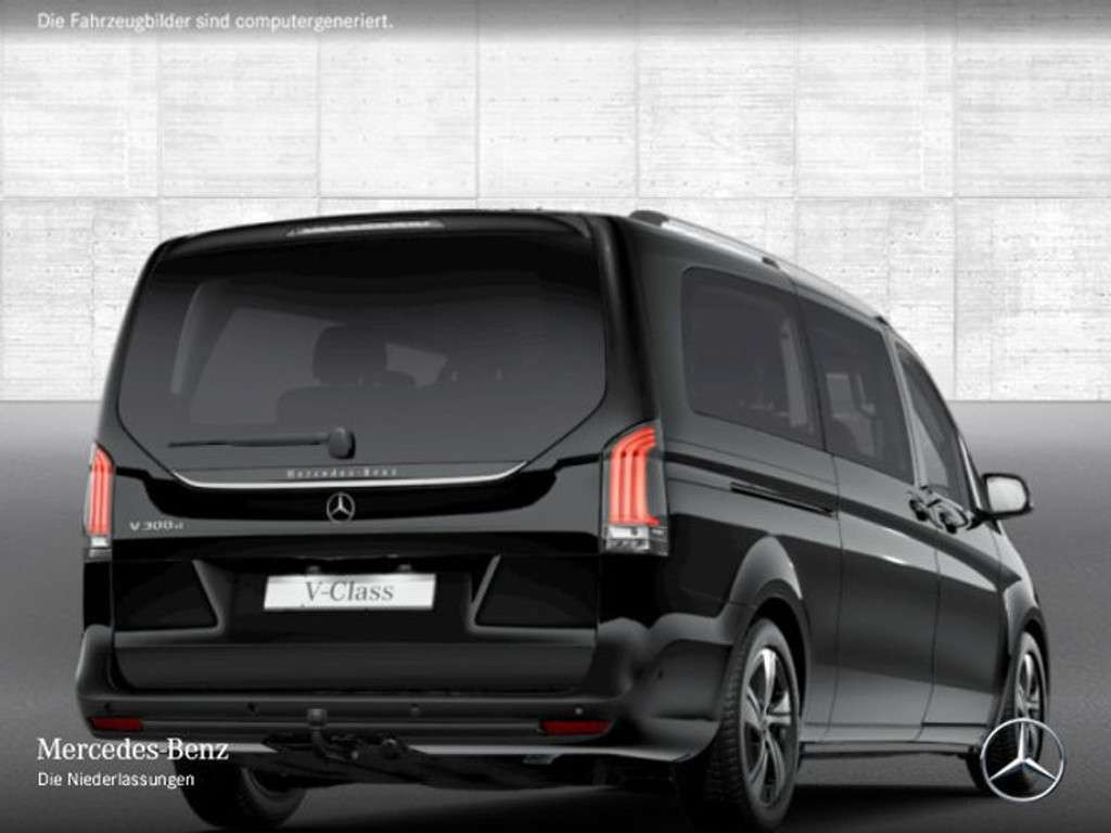 Mercedes-Benz V-Klasse