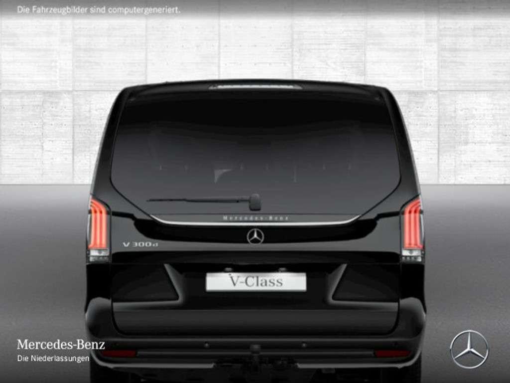Mercedes-Benz V-Klasse