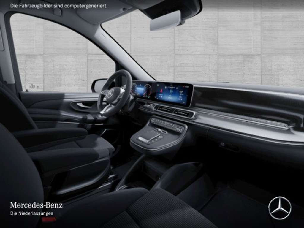 Mercedes-Benz V-Klasse