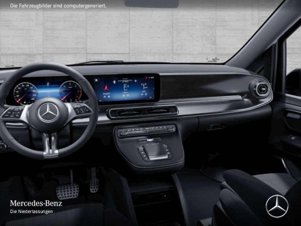 Mercedes-Benz V-Klasse