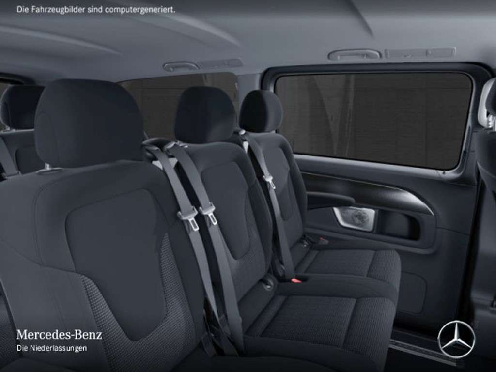 Mercedes-Benz V-Klasse