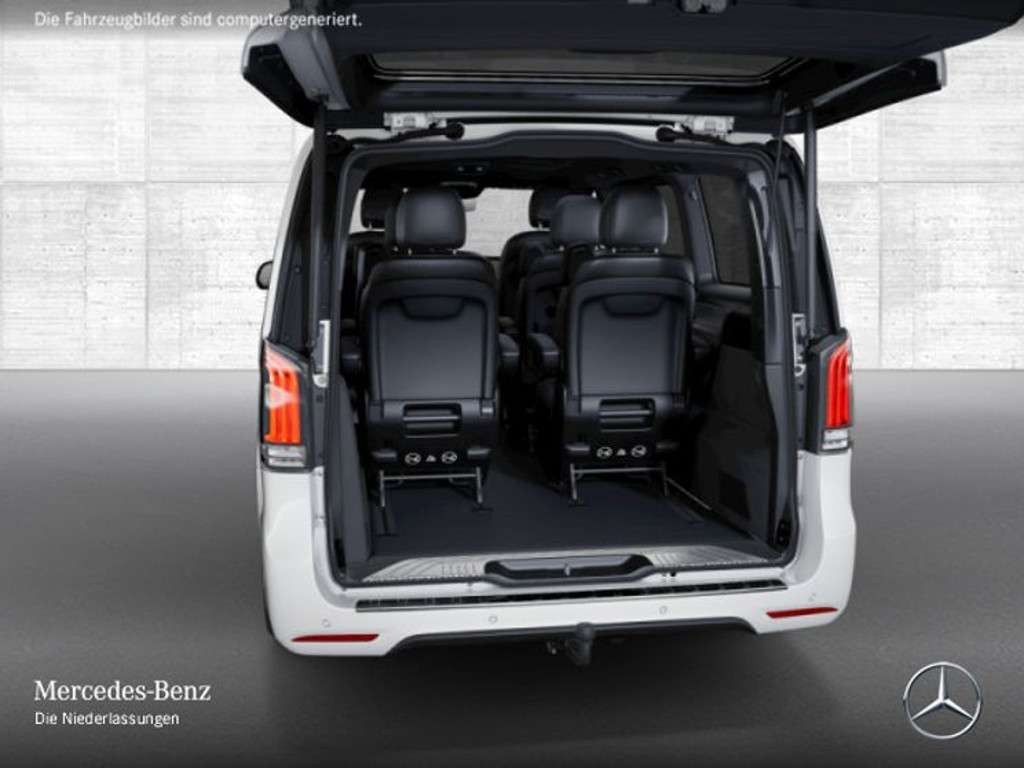 Mercedes-Benz V-Klasse