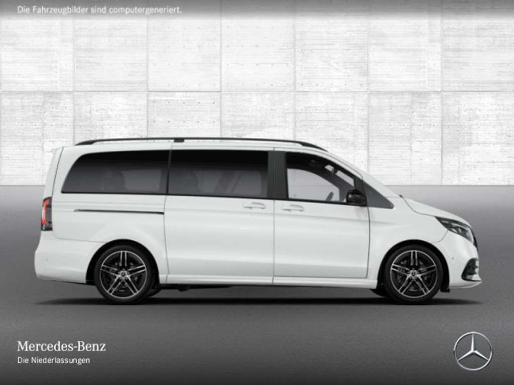 Mercedes-Benz V-Klasse