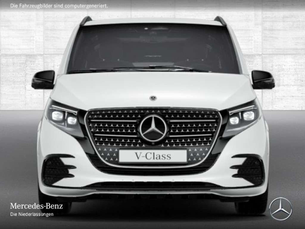 Mercedes-Benz V-Klasse