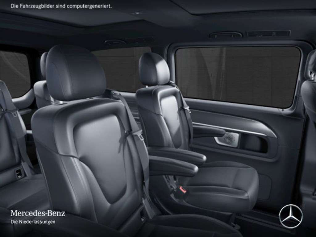 Mercedes-Benz V-Klasse