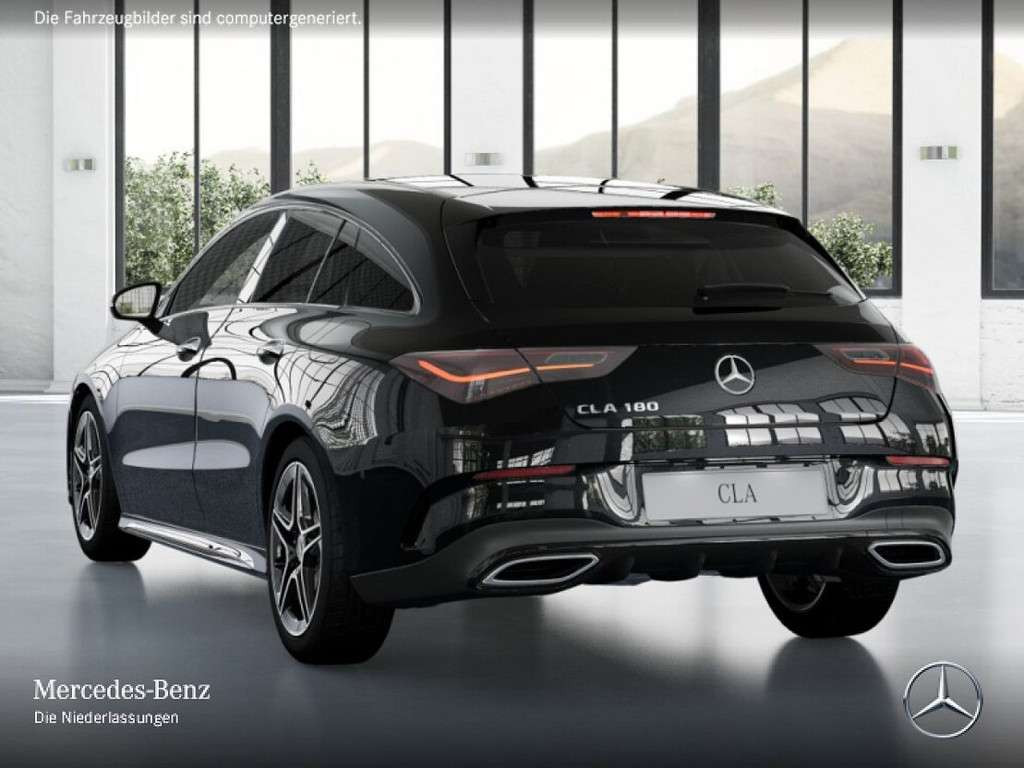 Mercedes-Benz CLA-Klasse