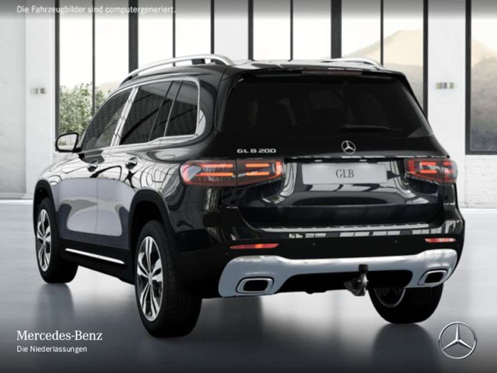 Mercedes-Benz GLB-Klasse
