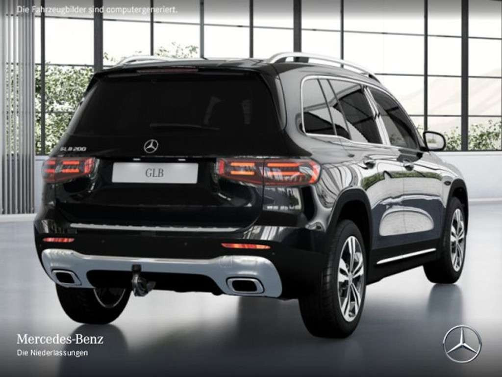 Mercedes-Benz GLB-Klasse