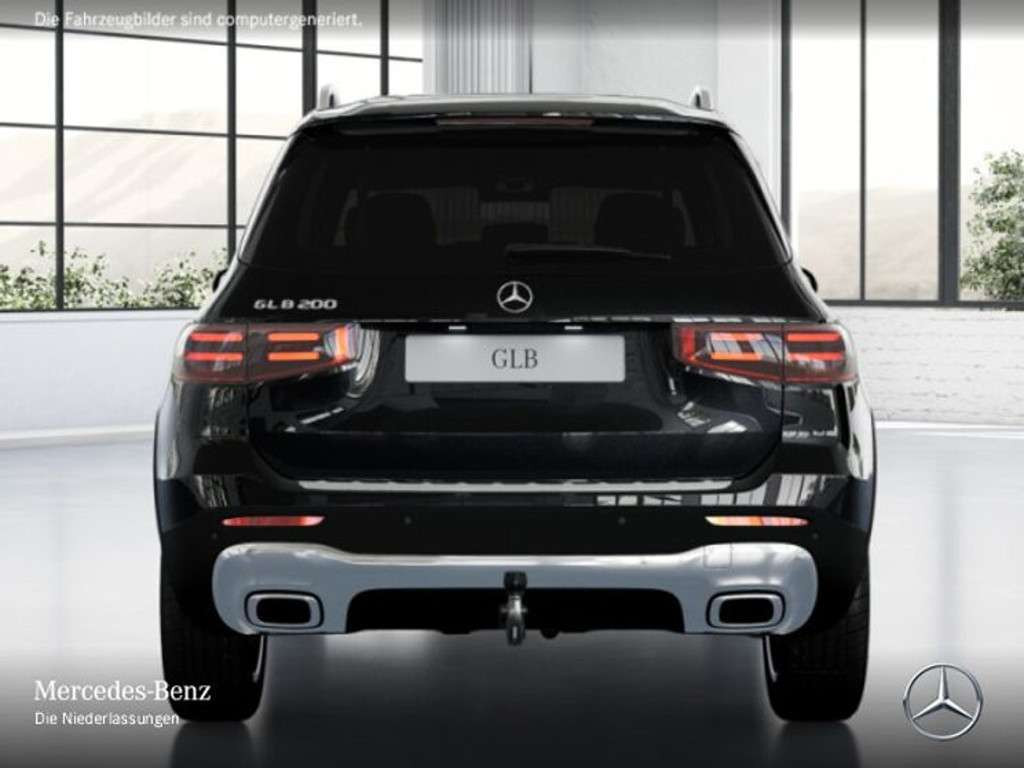 Mercedes-Benz GLB-Klasse