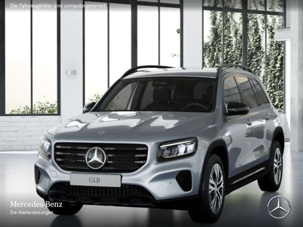Mercedes-Benz GLB-Klasse 2025 Diesel