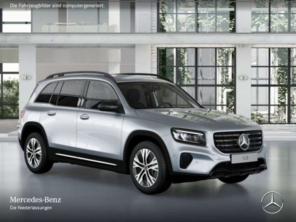 Mercedes-Benz GLB-Klasse