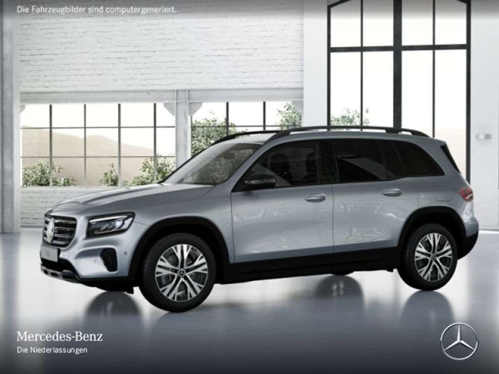 Mercedes-Benz GLB-Klasse