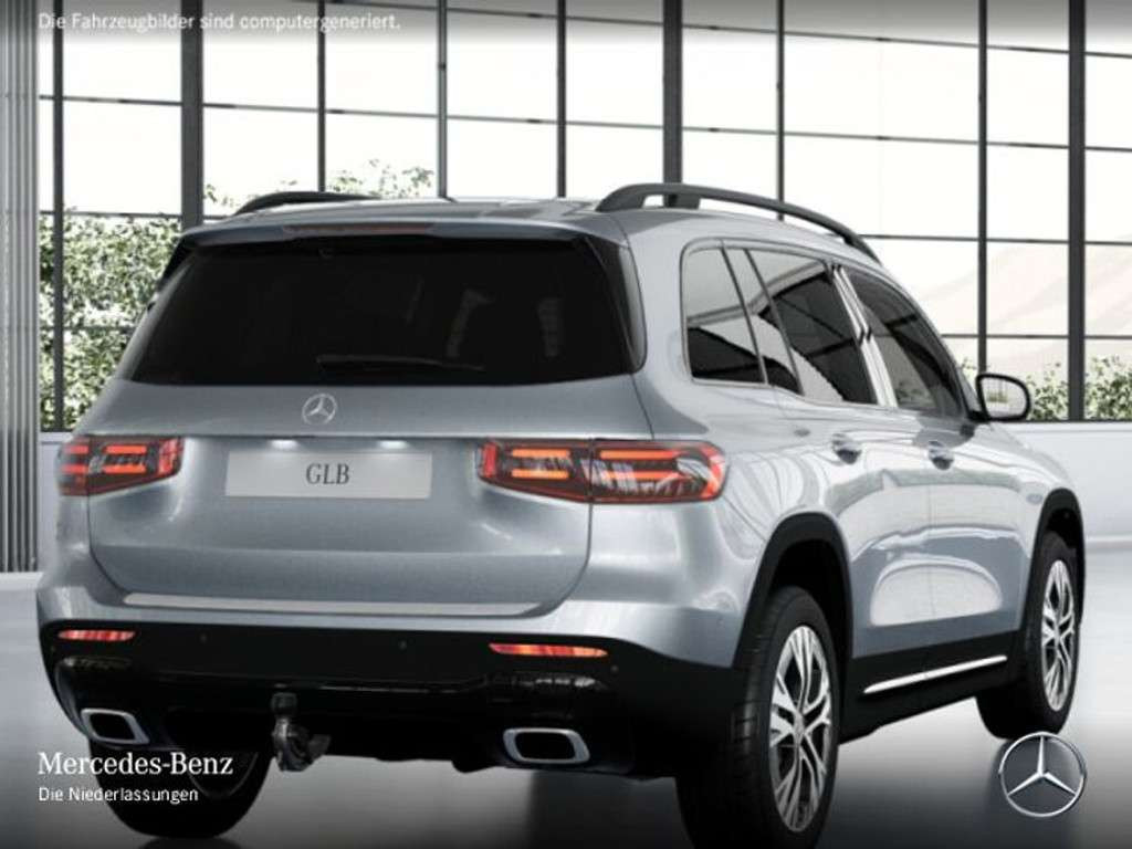 Mercedes-Benz GLB-Klasse