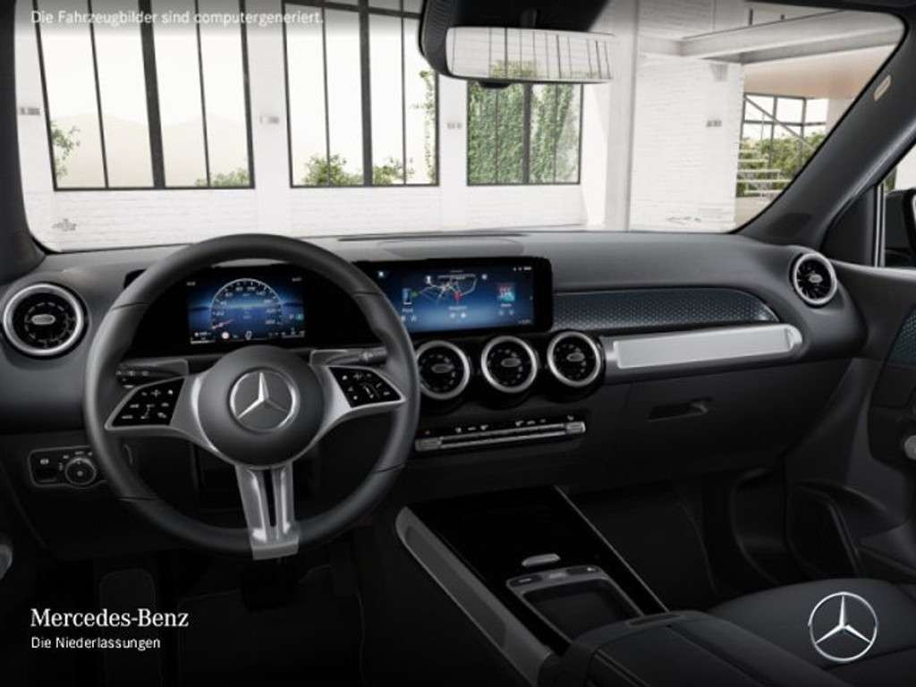 Mercedes-Benz GLB-Klasse