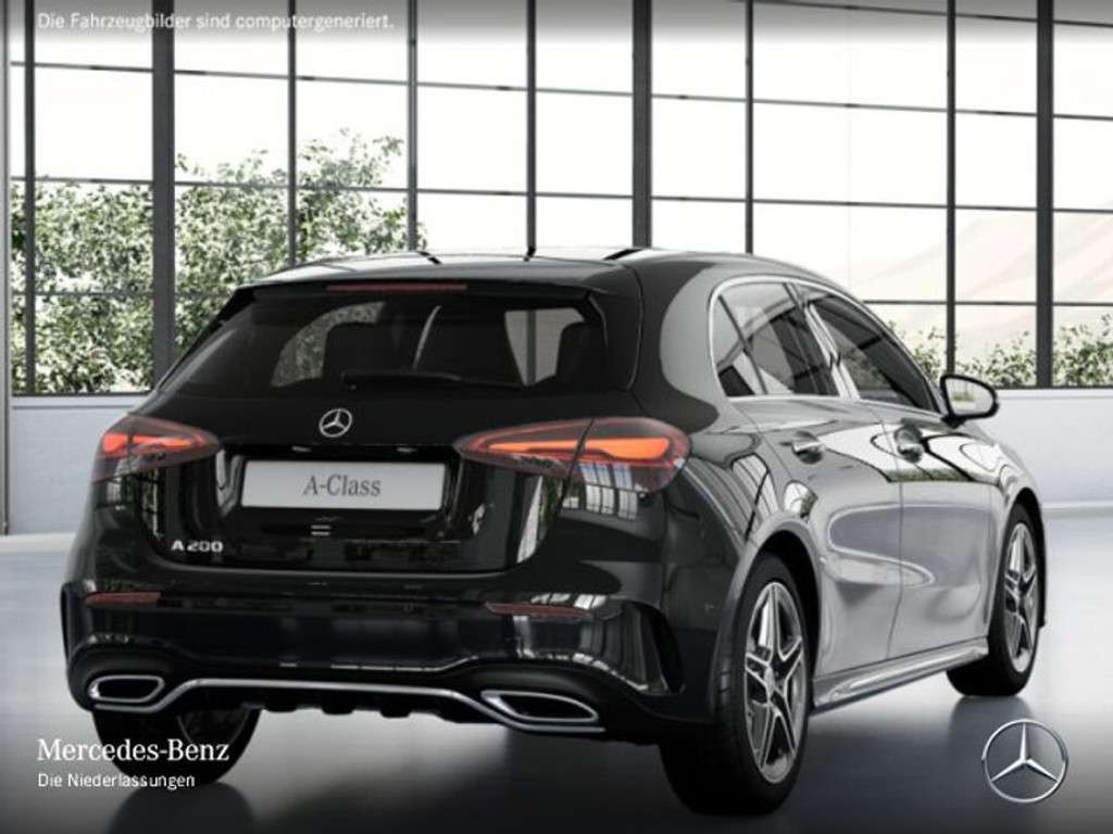 Mercedes-Benz A-Klasse