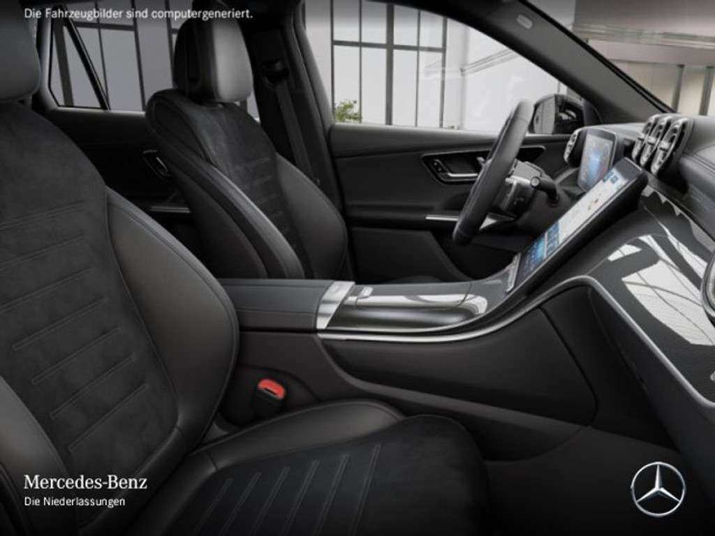 Mercedes-Benz GLC-Klasse