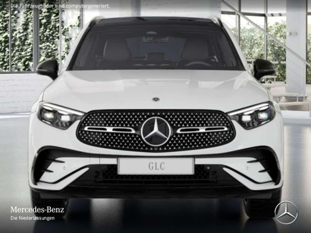 Mercedes-Benz GLC-Klasse