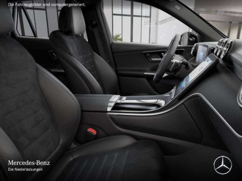 Mercedes-Benz GLC-Klasse