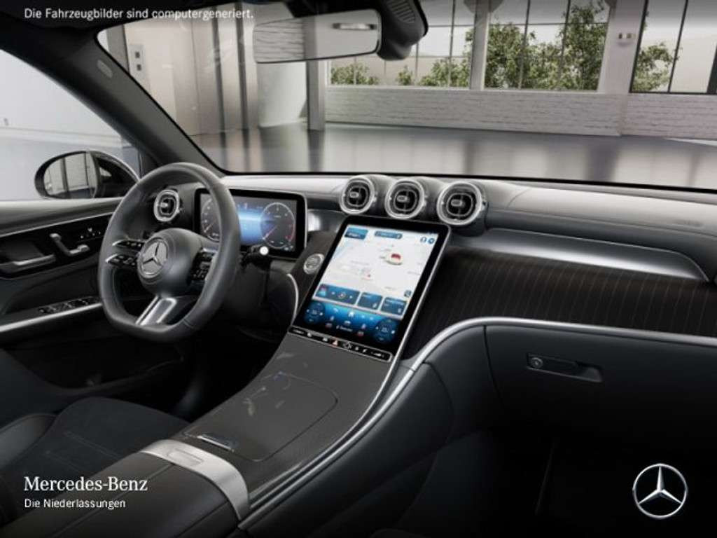 Mercedes-Benz GLC-Klasse
