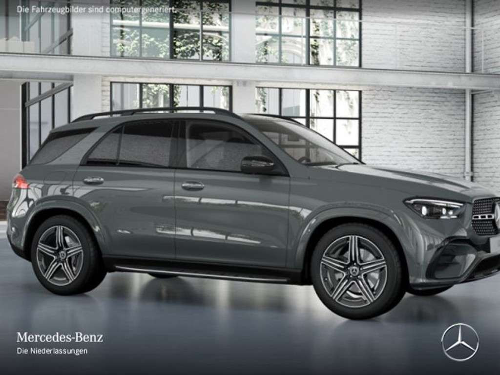 Mercedes-Benz GLE-Klasse