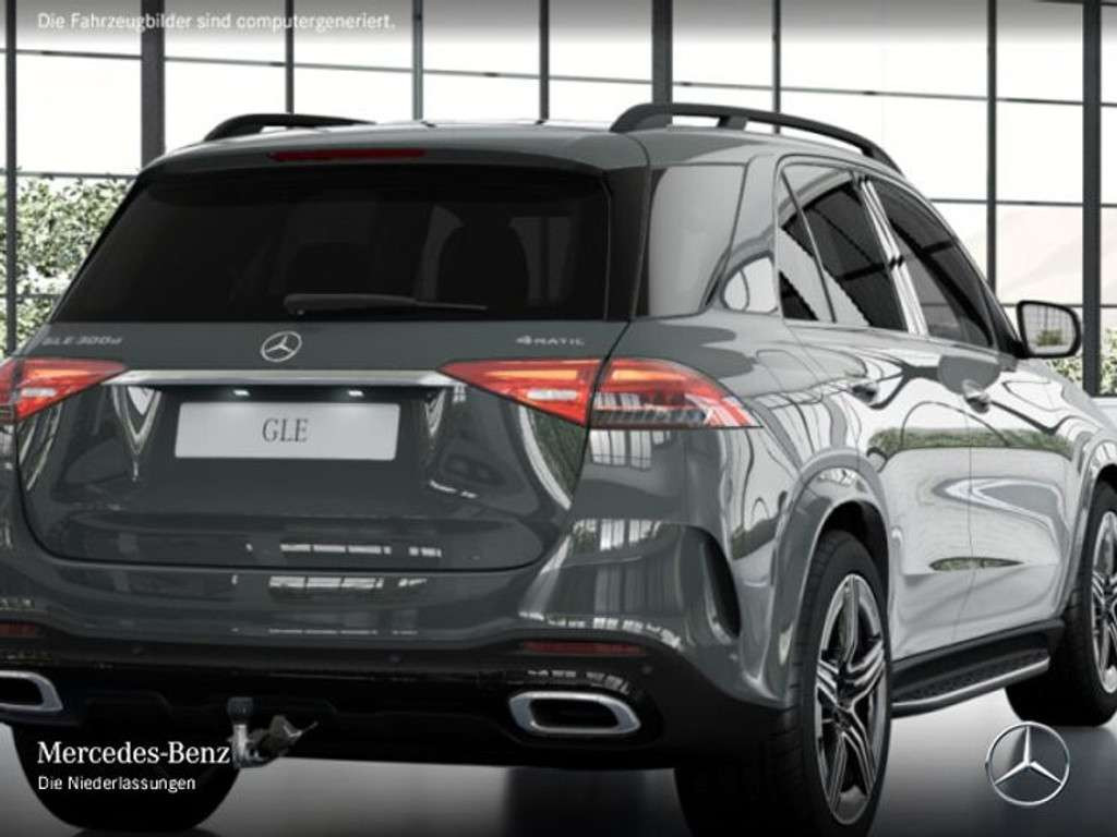 Mercedes-Benz GLE-Klasse