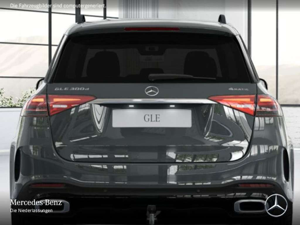 Mercedes-Benz GLE-Klasse