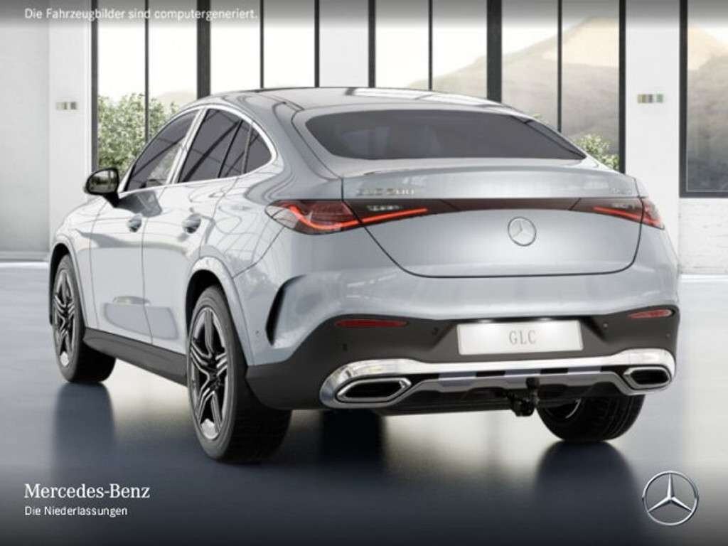 Mercedes-Benz GLC-Klasse