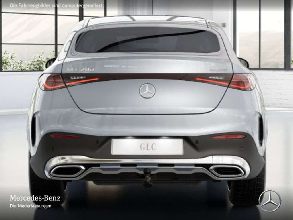 Mercedes-Benz GLC-Klasse