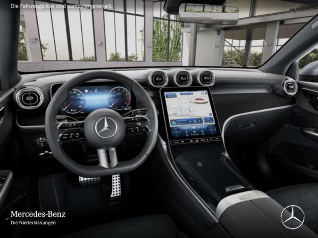 Mercedes-Benz GLC-Klasse