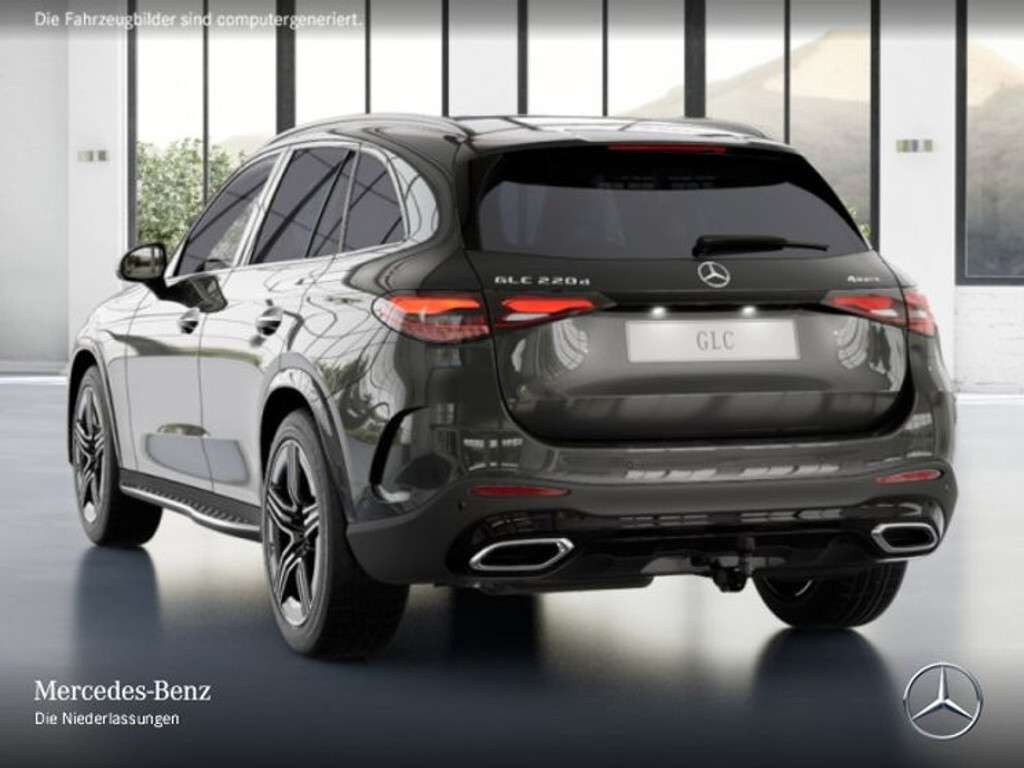 Mercedes-Benz GLC-Klasse