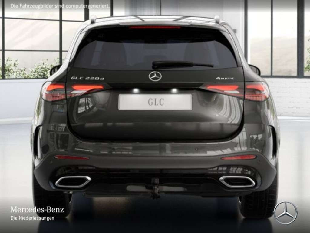 Mercedes-Benz GLC-Klasse