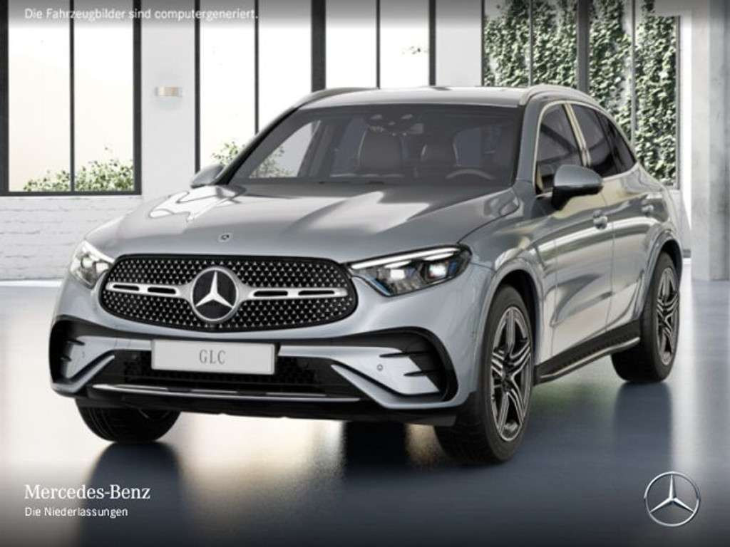 Mercedes-Benz GLC-Klasse 2025 Diesel