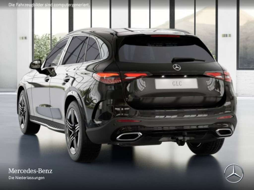 Mercedes-Benz GLC-Klasse