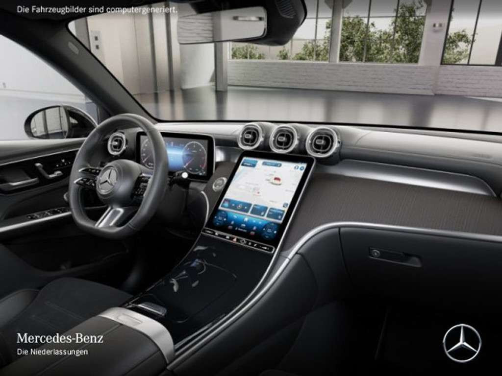 Mercedes-Benz GLC-Klasse