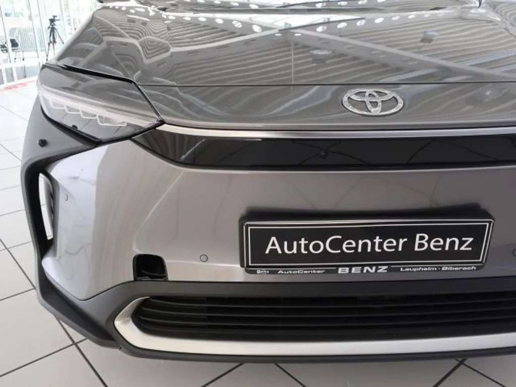 Toyota bZ4X
