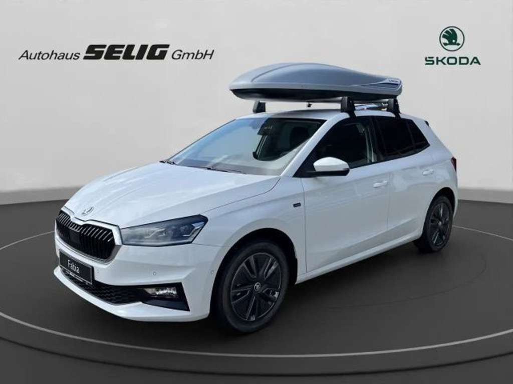 Skoda Fabia 2024 Benzine