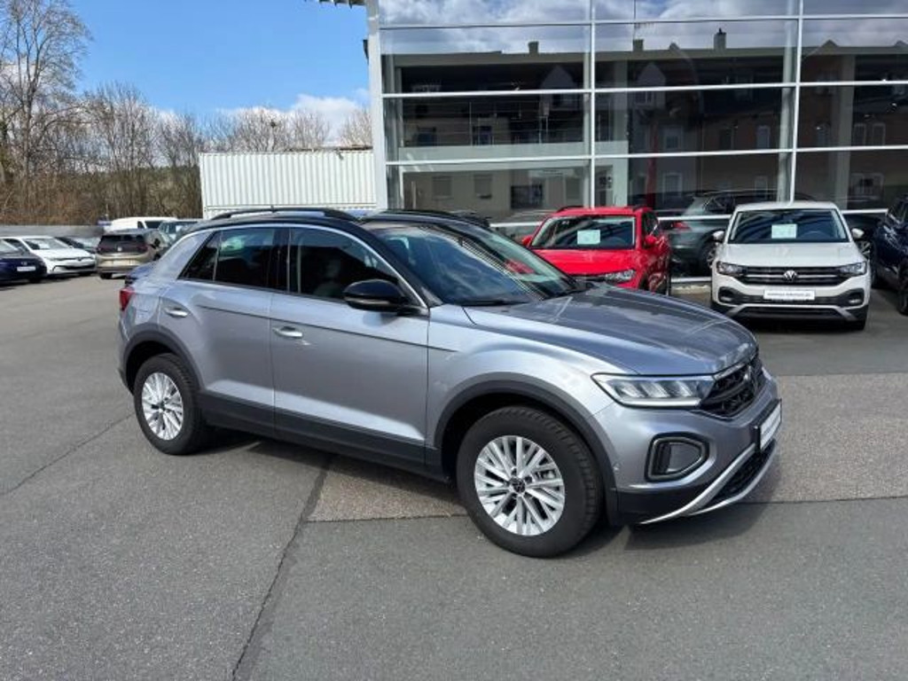 Volkswagen T-Roc 2023 Benzine