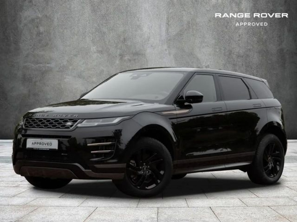 Land Rover Range Rover Evoque 2022 Benzine