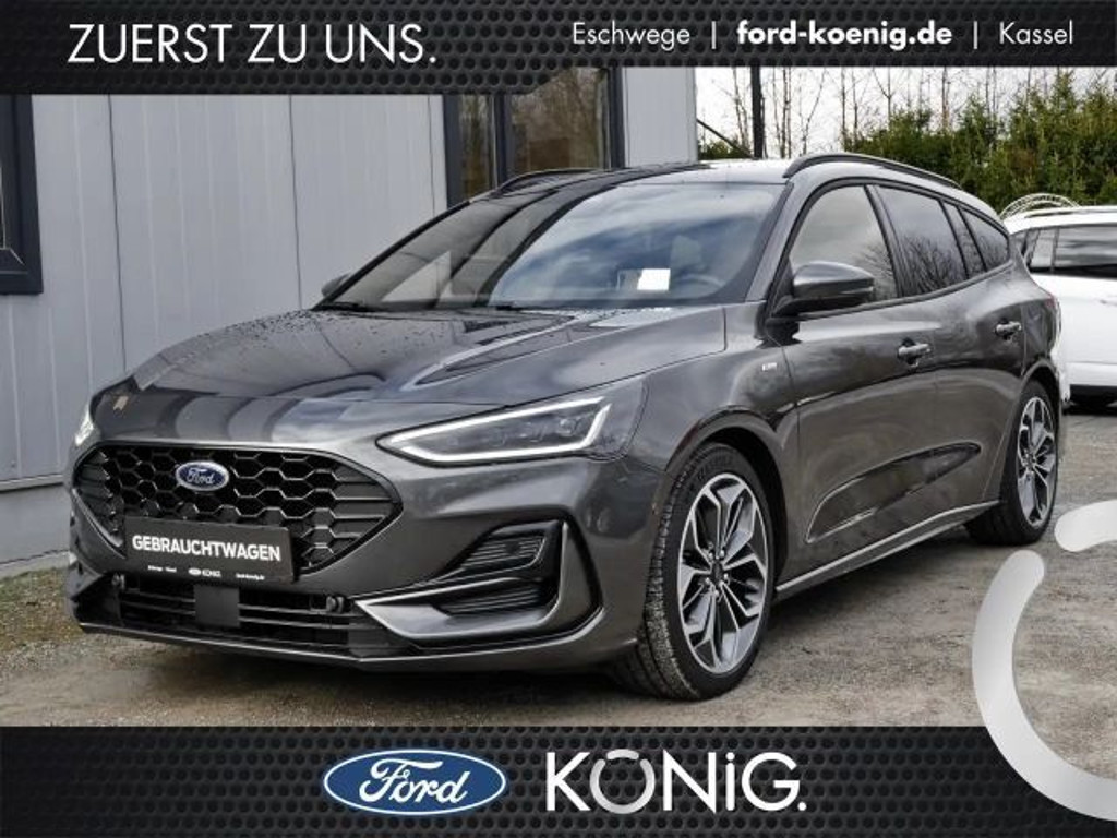 Ford Focus 2024 Benzine