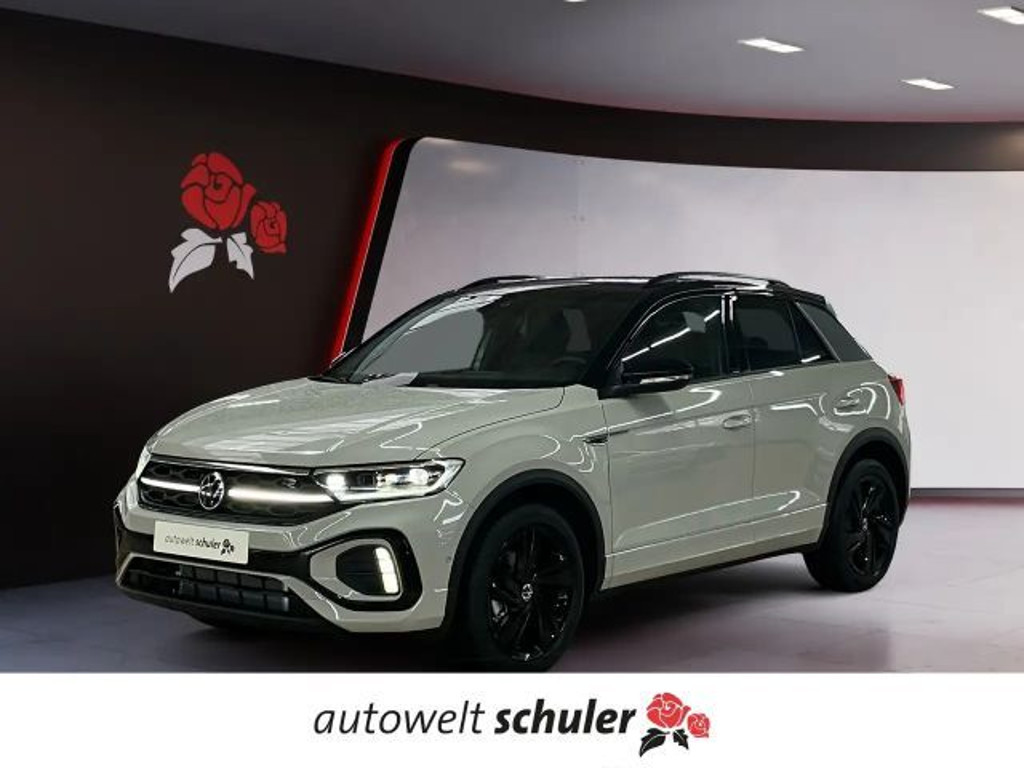 Volkswagen T-Roc 2025 Benzine